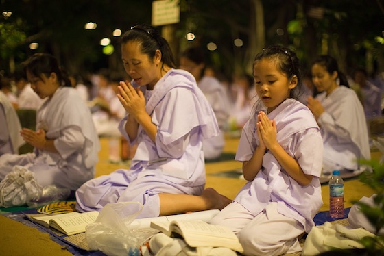 mahaeyong-chanting